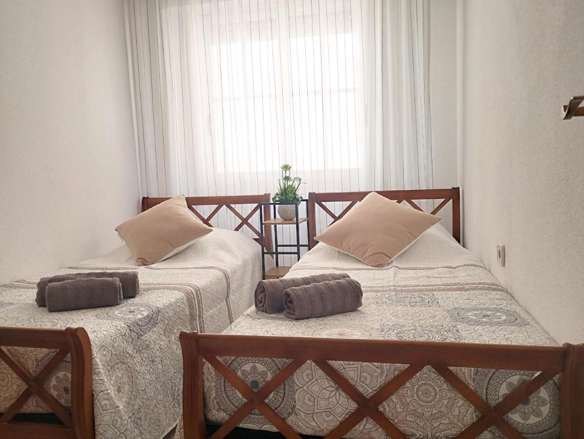 Torrevista Three Bedroom Apartment, Two Swimming Pools And Garage 托雷维耶哈 外观 照片