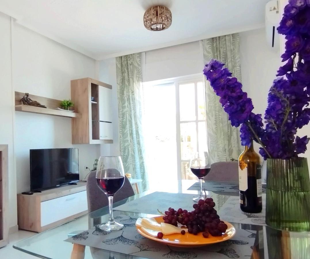 Torrevista Three Bedroom Apartment, Two Swimming Pools And Garage 托雷维耶哈 外观 照片