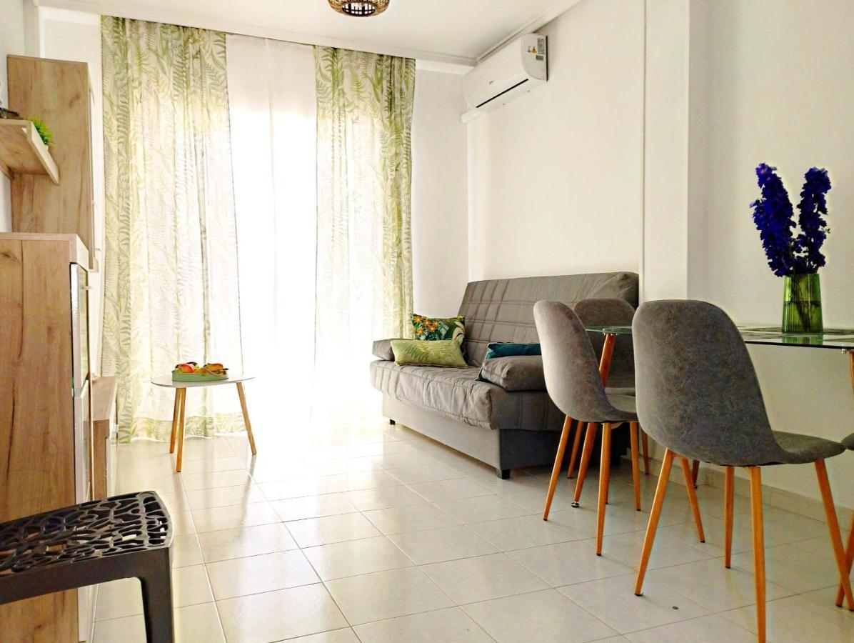 Torrevista Three Bedroom Apartment, Two Swimming Pools And Garage 托雷维耶哈 外观 照片