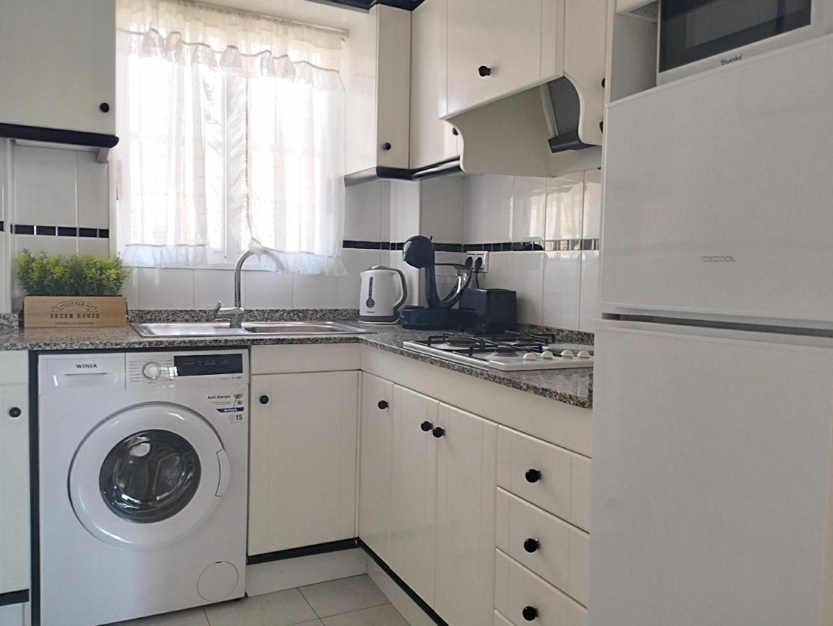 Torrevista Three Bedroom Apartment, Two Swimming Pools And Garage 托雷维耶哈 外观 照片