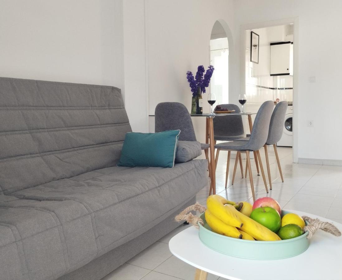 Torrevista Three Bedroom Apartment, Two Swimming Pools And Garage 托雷维耶哈 外观 照片