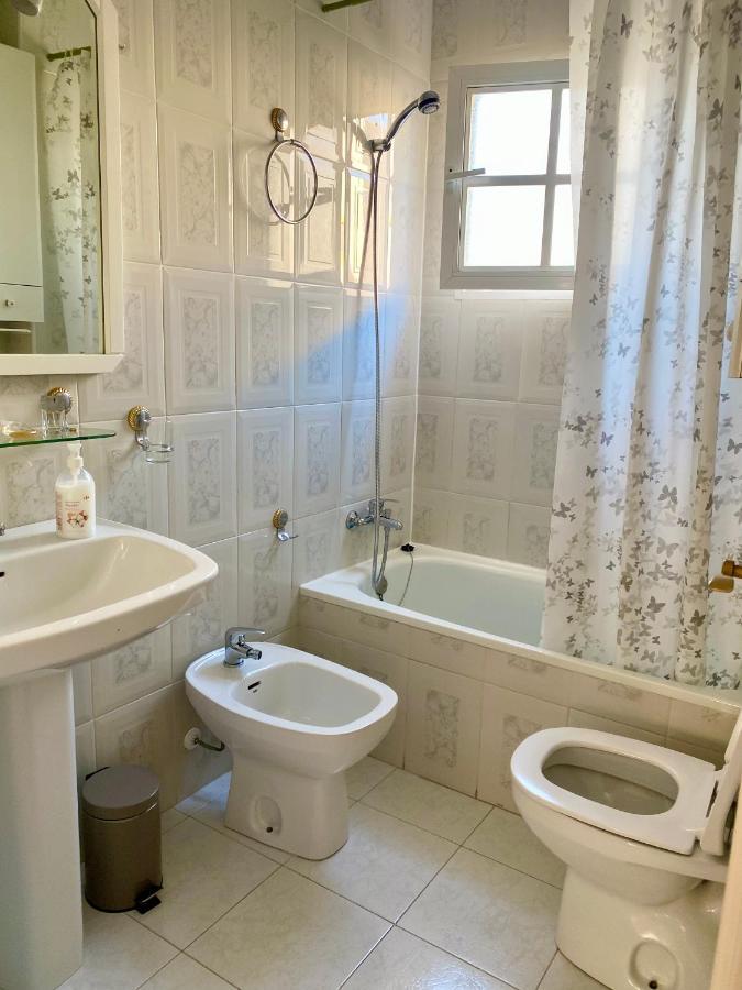 Torrevista Three Bedroom Apartment, Two Swimming Pools And Garage 托雷维耶哈 外观 照片
